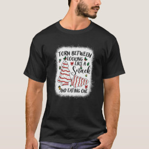T-shirt Déchiré Entre L'Apparence D'Un Snack Ou D'Un Bl