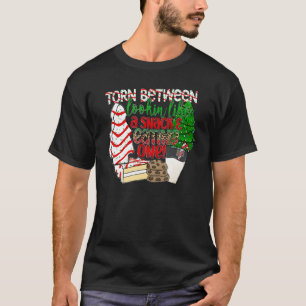 T-shirt Déchiré Entre L'Apparence D'Un Snack Ou D'Un Ch À