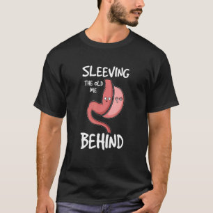 T-shirt Déchirer le vieux moi derrière Sarcastique amusant
