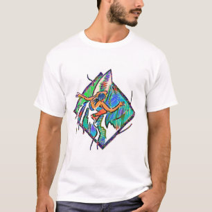 T-shirt Déchirez cela