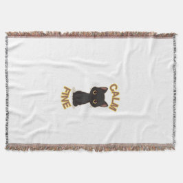 T-Shirt Decke