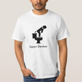 T-shirt Decker supérieur