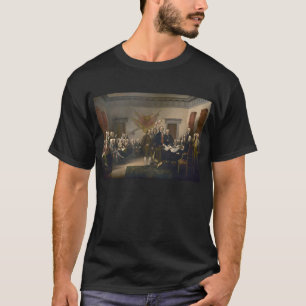 T-shirt Déclaration d'indépendance - 1819