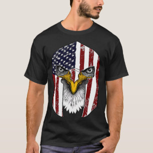 T-shirt Déclaration d'Independe du casque de gladiateur du
