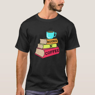 T-shirt Déclaration du cool Café Cup Drinker Latte Macchia
