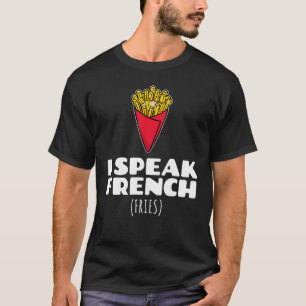 T-shirt Déclaration Humour Nourriture fantastique plaisant