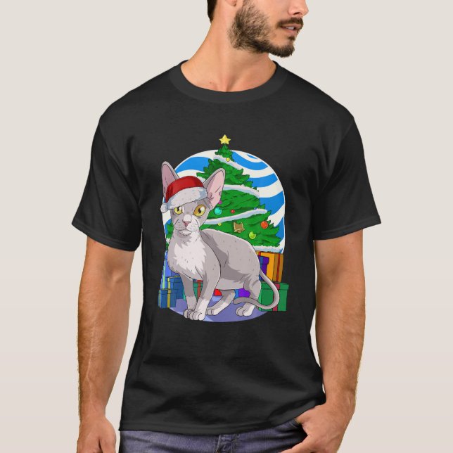 T-shirt Décodeur de tree (Devant)
