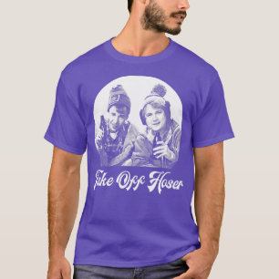 T-shirt Décoller Hoser Strange Brew