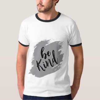 t-shirt décontracté