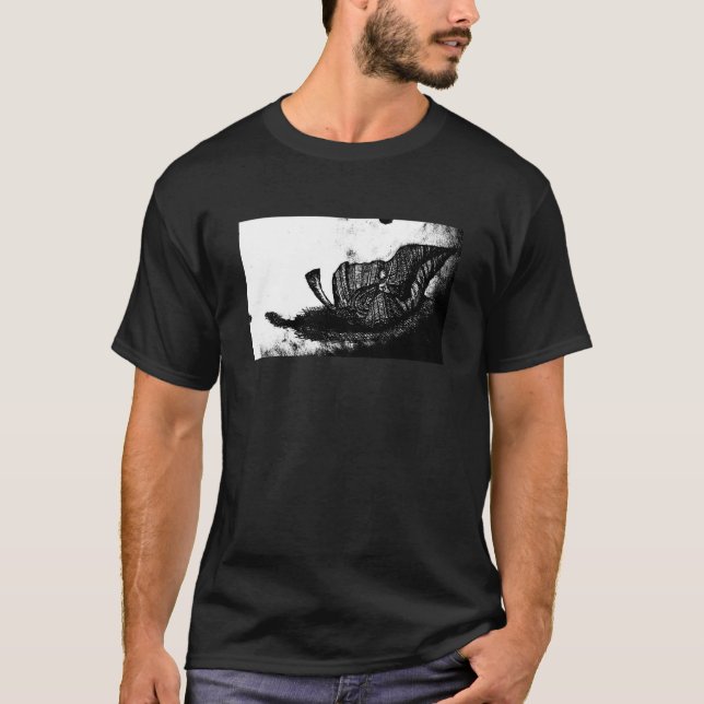 T-shirt décontracté (Devant)