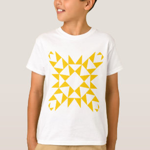 T-shirt Décor 01 - Ambre