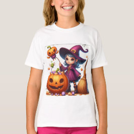 T-shirt Décoration Halloween
