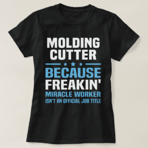 T-shirt Découpe