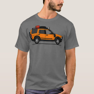 T-shirt Découverte 4 G4