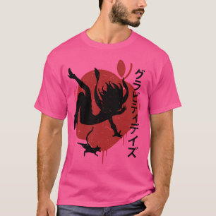 T-shirt Découverte De Gravitation