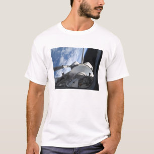 T-shirt Découverte de navette spatiale 9