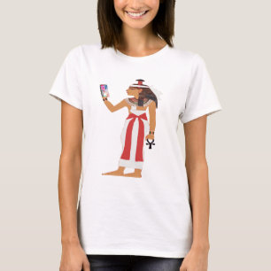 T-shirt Découverte égyptienne