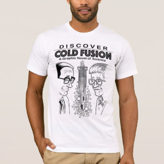 T-shirt Découvrez Cold Fusion