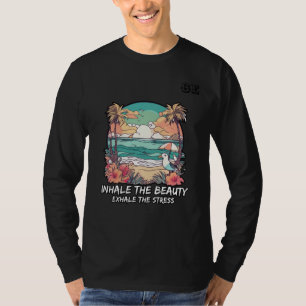 T-shirt Découvrez les merveilles de la nature