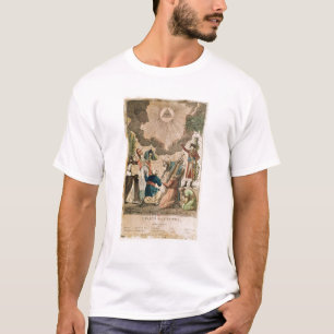 T-shirt Décret instituant la liberté de culte