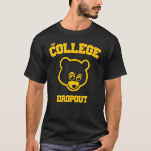 T-shirt Décrochages Universitaires Pour Hommes Femmes