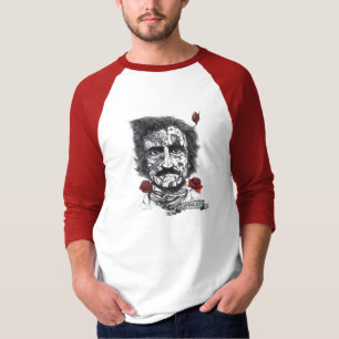 T-shirt d'Edgar Allan Poe par le Tai