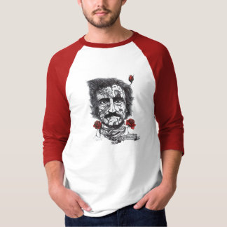 T-shirt d'Edgar Allan Poe par le Tai