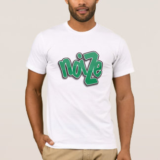 T-shirt d'édition de noiZe Magazine Spring 2008