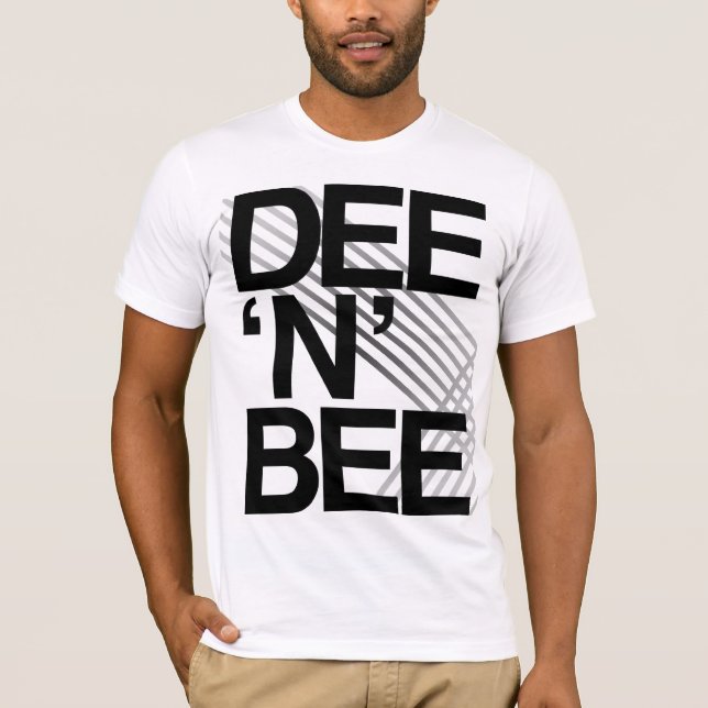T-SHIRT DEE-N-BEE (Devant)