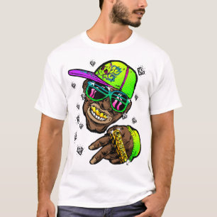 T-shirt Deebag Willikinz