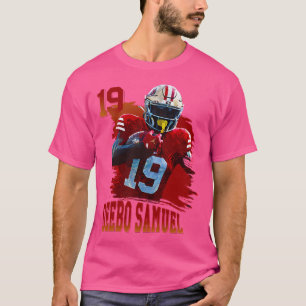 T-shirt Deebo Samuel 19