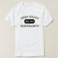 DEEP STATE UNIVERSITY EST. 2017