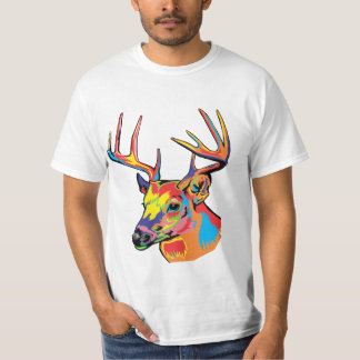 T-shirt deer