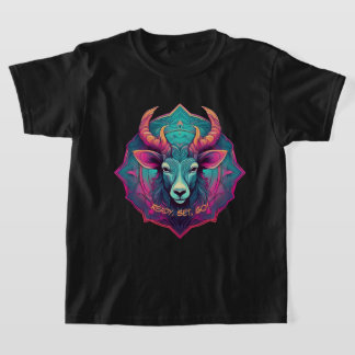 T-shirt Deer Adventure Ready, Set, Go