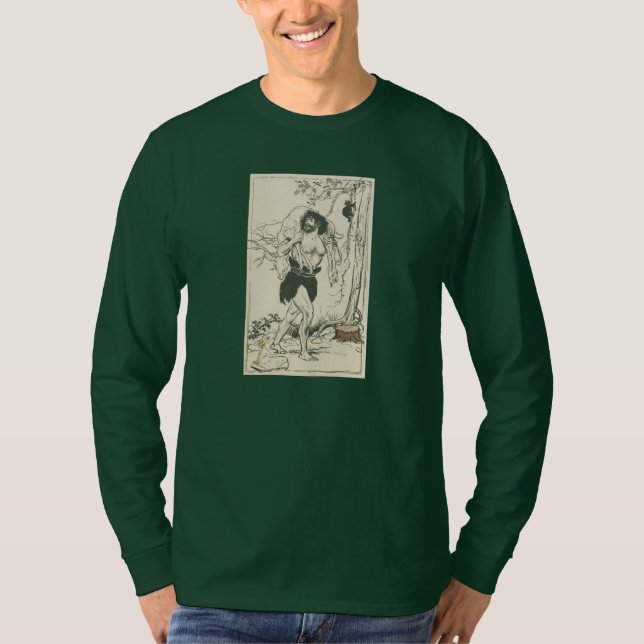 T-shirt Deer Hunter (Devant)