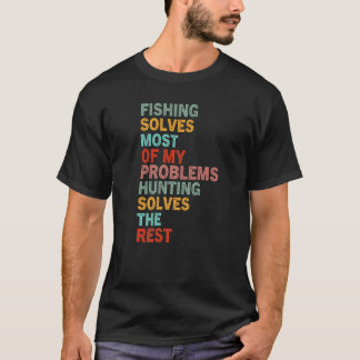 T-shirt Deer Hunting Season Sarcastic Cool Humor Deer Hunt