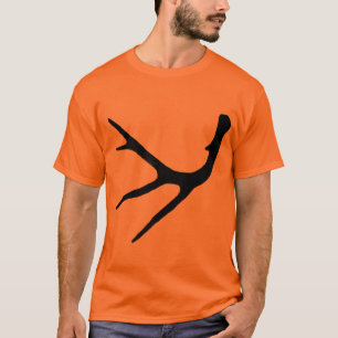 T-shirt Deer Shed Antler