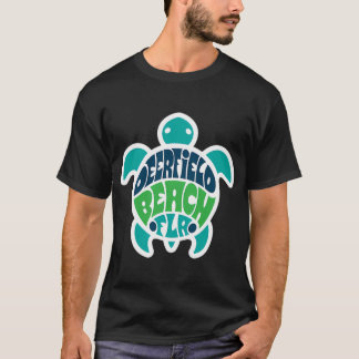T-shirt Deerfield Beach, Floride
