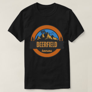 T-shirt Deerfield, Kansas