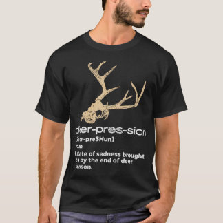 T-shirt DeerPresSion