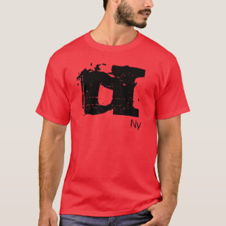 T - Shirt deesEp Männer Baumwoll