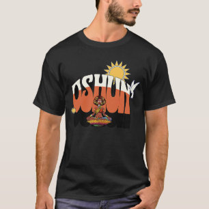 T-shirt Déesse Africaine Yoruba Veve Orisha Oshun