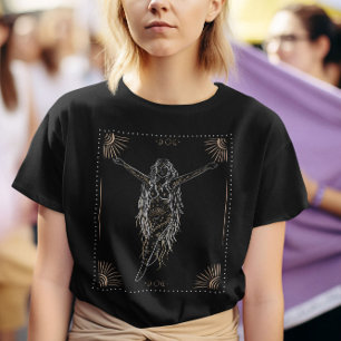 T-shirt Déesse céleste