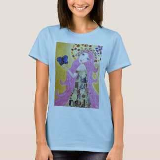 T-shirt Déesse de la liberté