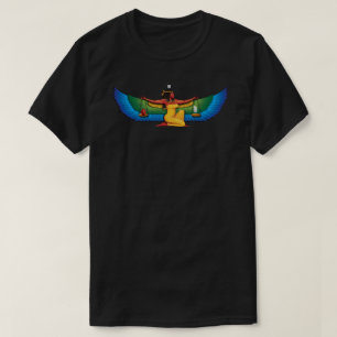 T-shirt Déesse de Maat de la vérité