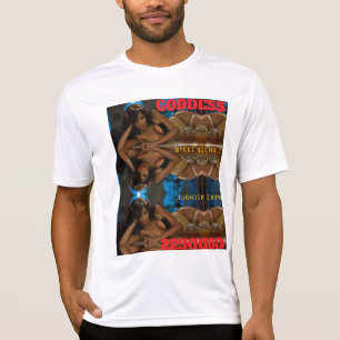T-shirt déesse déesse au miel