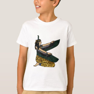 T-shirt déesse égyptienne