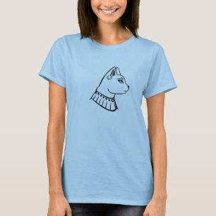T-shirt Déesse égyptienne - Bastet