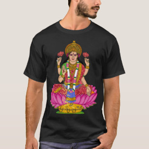 T-Shirt Déesse Lakshmi