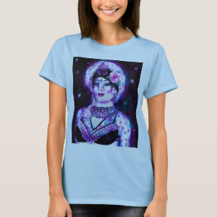 T-shirt Déesse tribale